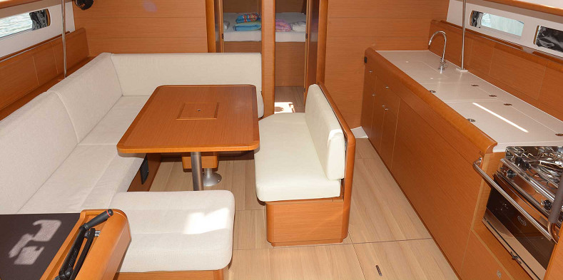 Jeanneau Sun Odyssey 469
