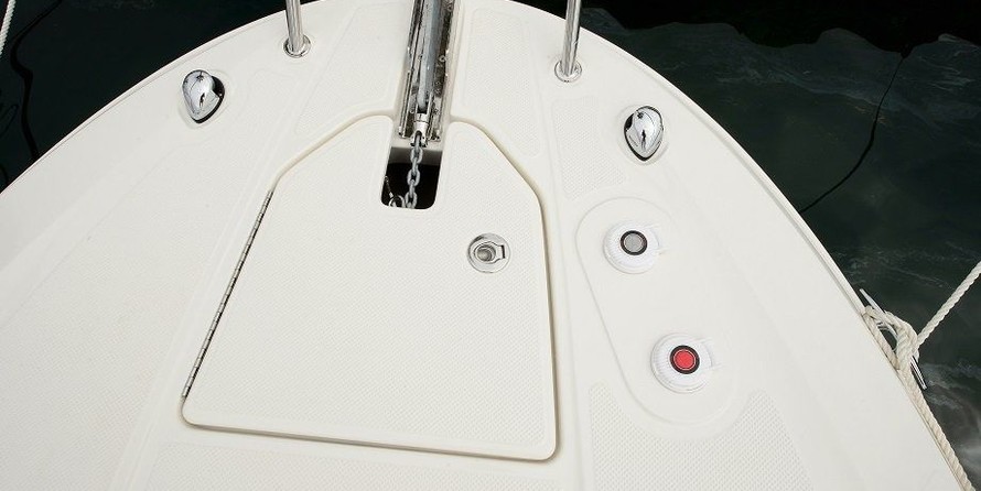 Bayliner 742 Cuddy