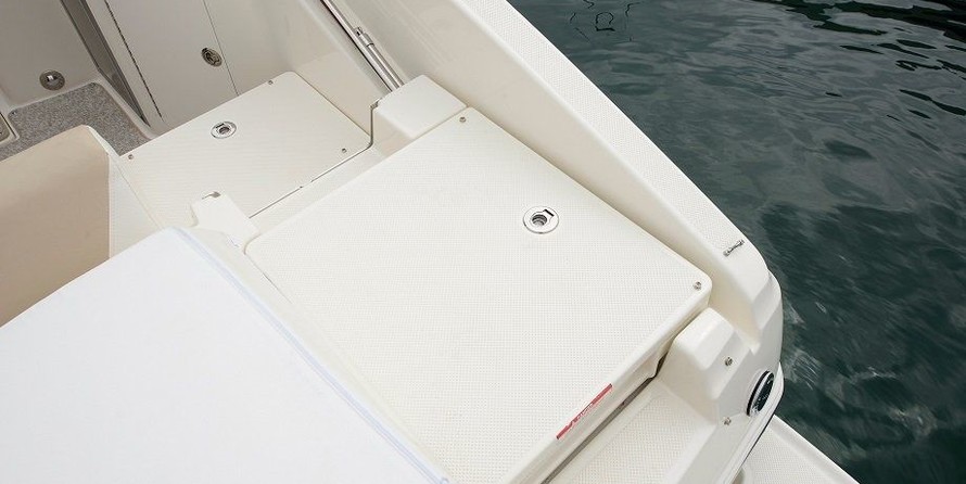 Bayliner 742 Cuddy