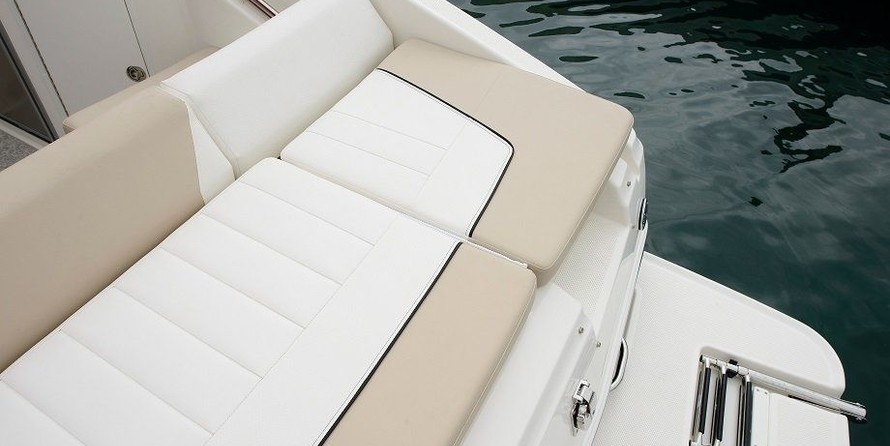 Bayliner 742 Cuddy