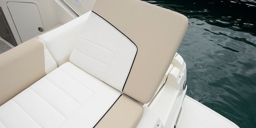 Bayliner 742 Cuddy
