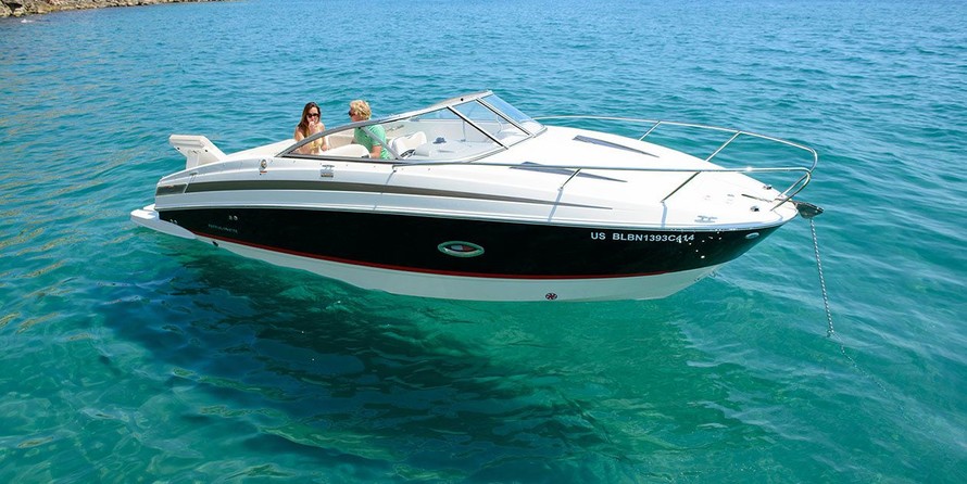 Bayliner 742 Cuddy