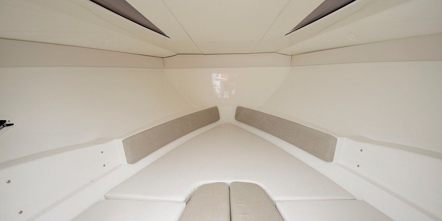 Bayliner 742 Cuddy