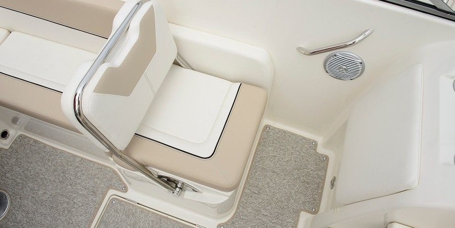 Bayliner 742 Cuddy