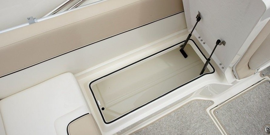 Bayliner 742 Cuddy