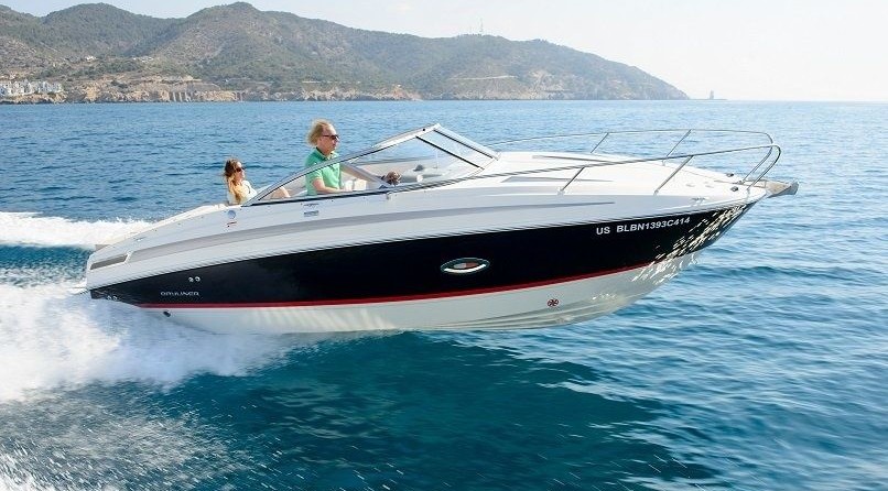 Bayliner 742 Cuddy