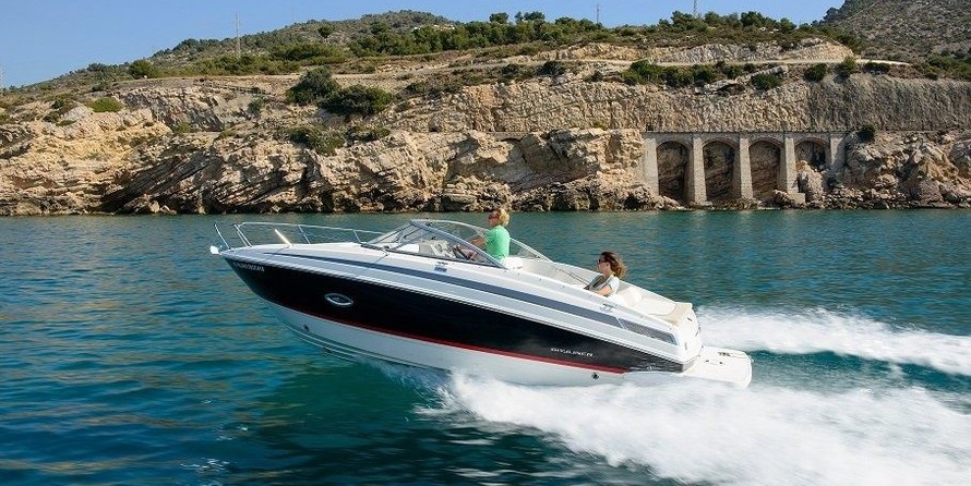 Bayliner 742 Cuddy