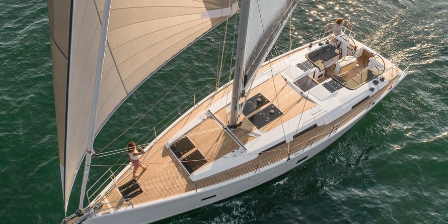 Hanse 458