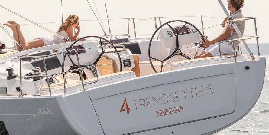Hanse 458
