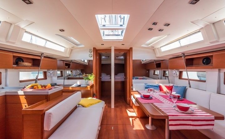 Beneteau Oceanis 51.1