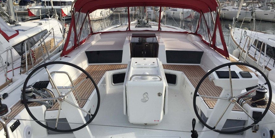 Beneteau Oceanis 51.1