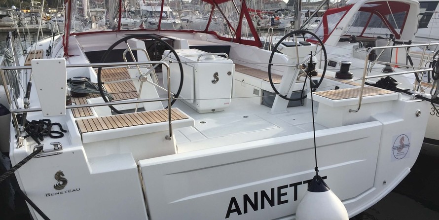 Beneteau Oceanis 51.1