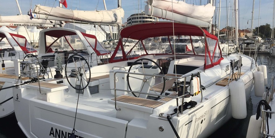 Beneteau Oceanis 51.1
