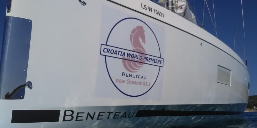 Beneteau Oceanis 51.1