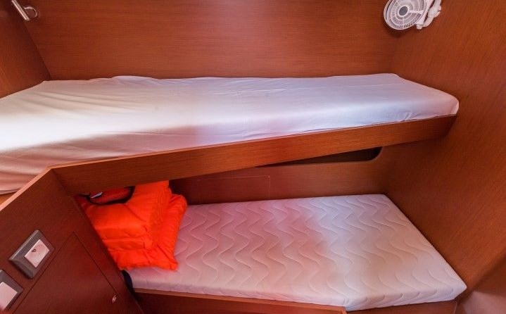 Beneteau Oceanis 51.1