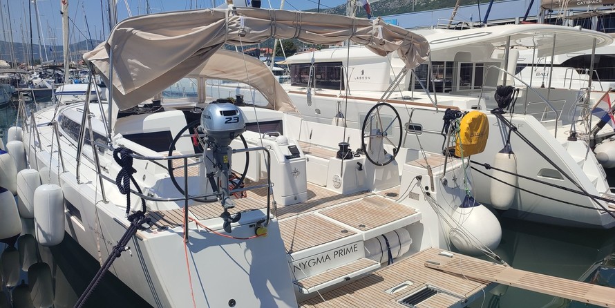 Jeanneau Sun Odyssey 490