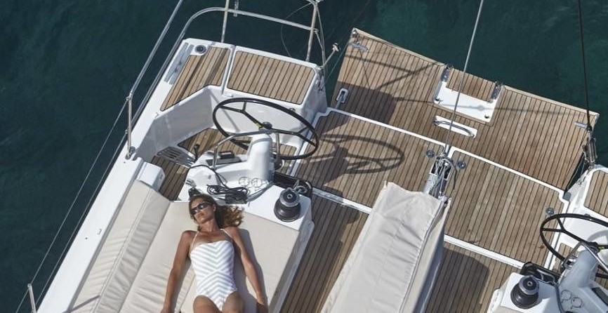 Jeanneau Sun Odyssey 490