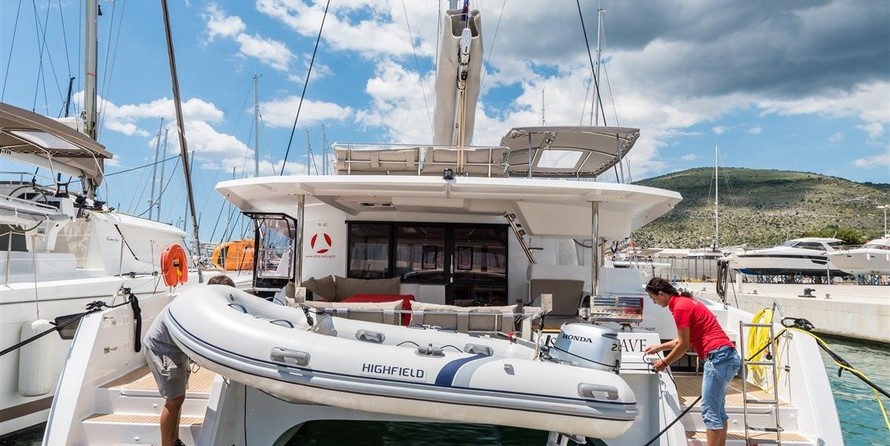 Fountaine Pajot Saona 47