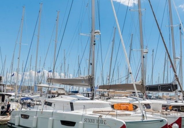 Fountaine Pajot Saona 47