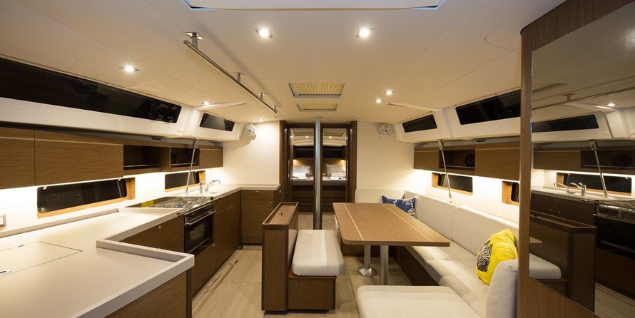 Beneteau Oceanis 46.1