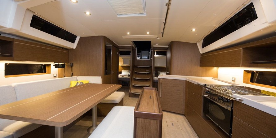 Beneteau Oceanis 46.1