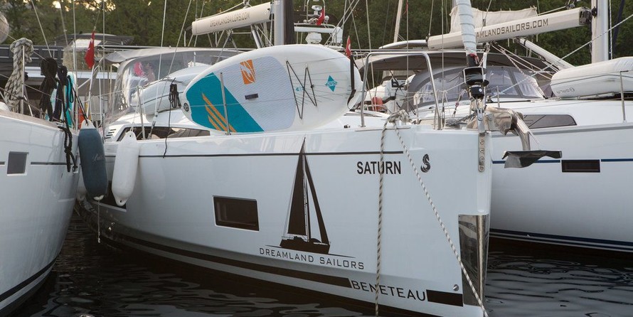 Beneteau Oceanis 46.1