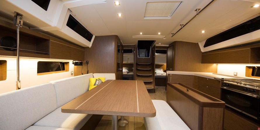 Beneteau Oceanis 46.1