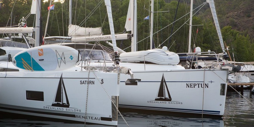 Beneteau Oceanis 46.1
