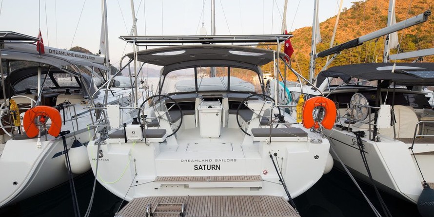 Beneteau Oceanis 46.1