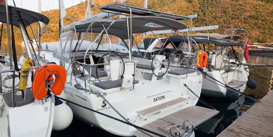 Beneteau Oceanis 46.1