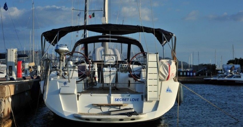 Jeanneau Sun Odyssey 509