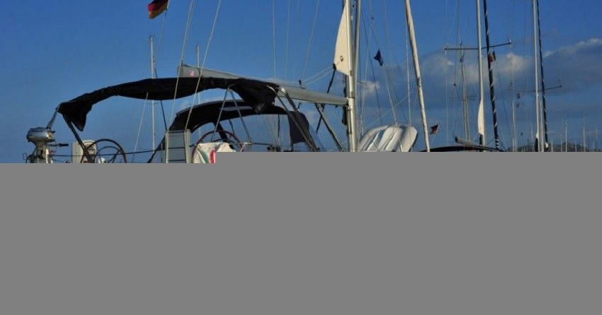 Jeanneau Sun Odyssey 509