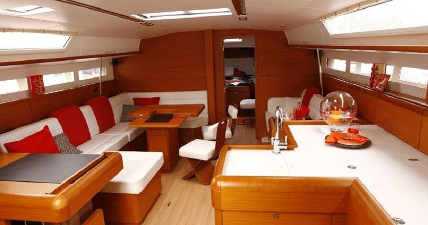 Jeanneau Sun Odyssey 509