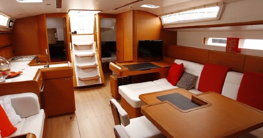 Jeanneau Sun Odyssey 509