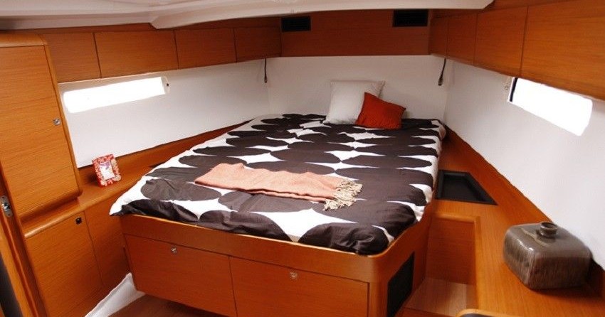 Jeanneau Sun Odyssey 509