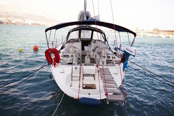Jeanneau Sun Odyssey 42