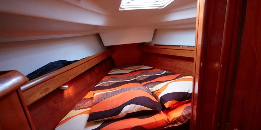 Jeanneau Sun Odyssey 42