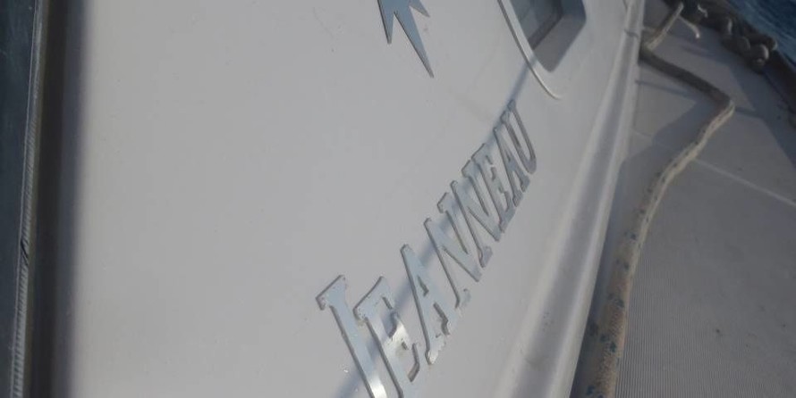 Jeanneau Sun Odyssey 42