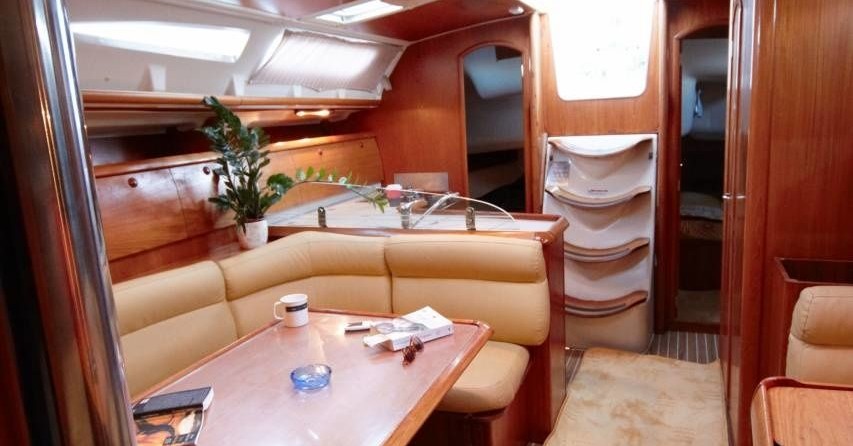 Jeanneau Sun Odyssey 42