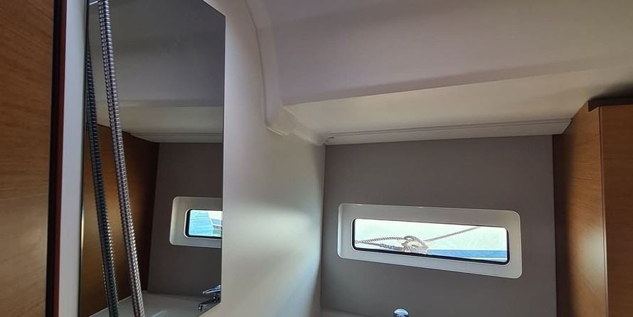 Jeanneau Sun Odyssey 490