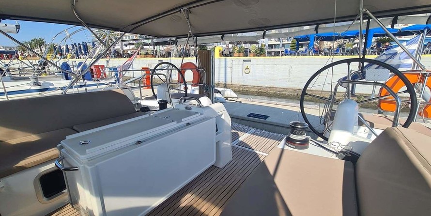 Jeanneau Sun Odyssey 490