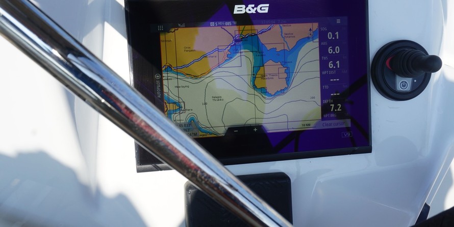Jeanneau Sun Odyssey 490