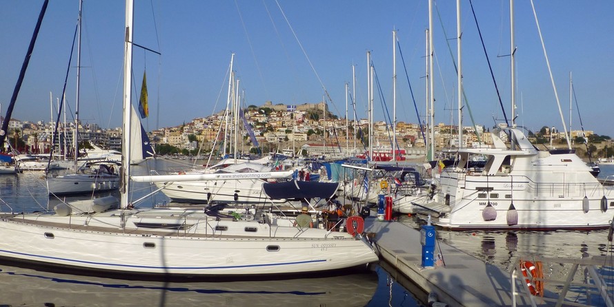 Jeanneau Sun Odyssey 490