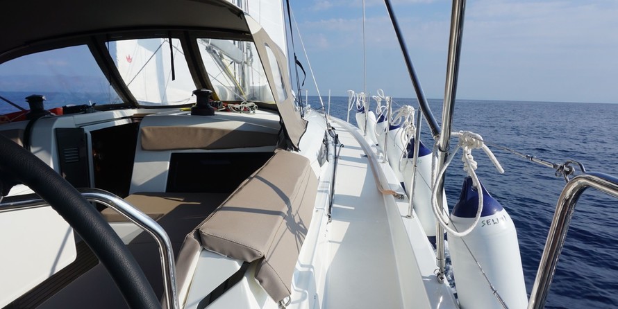 Jeanneau Sun Odyssey 490