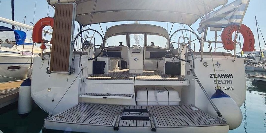 Jeanneau Sun Odyssey 490