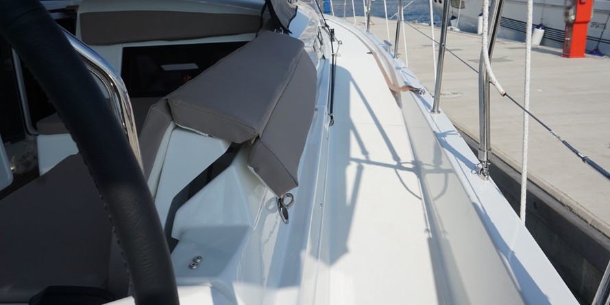 Jeanneau Sun Odyssey 490