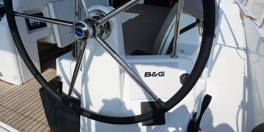 Jeanneau Sun Odyssey 490