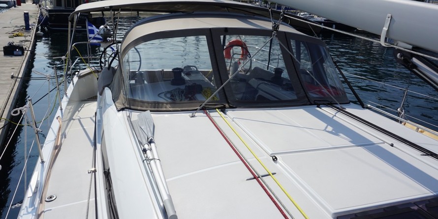 Jeanneau Sun Odyssey 490