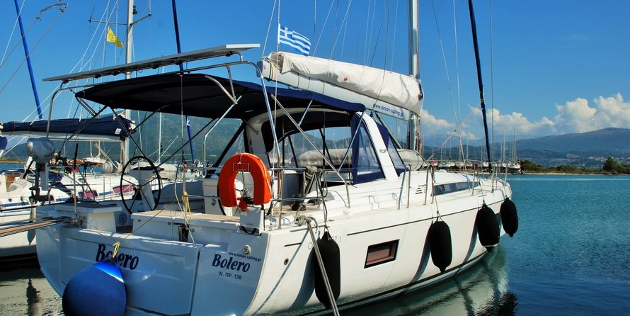 Beneteau Oceanis 51.1