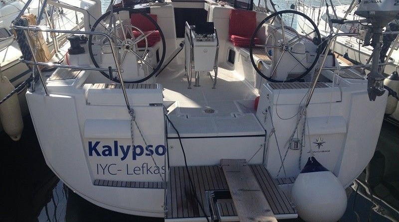 Jeanneau Sun Odyssey 439